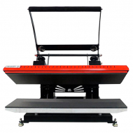 Brildor Heat Press for Ribbons 100x25cm