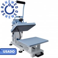 Plancha transfer Combo Craft Express 8 en 1 - Usado