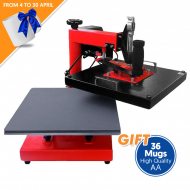 Combo Series C Heat Presses