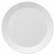 Sublimable Plastic Children's Plate