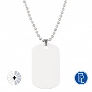Collares militar sublimables