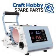 Spare Parts for Craft Hobby Cylindrical Object Press