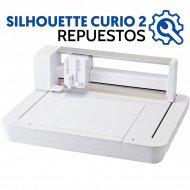 Recambios para plotter Silhouette Curio 2