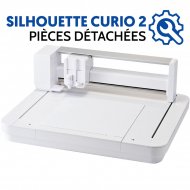 Pièces de rechange pour machine de découpe Silhouette Curio 2