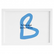 Portafotos para sublimación Wall Art y sus láminas