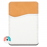 Sublimation Stick-On Phone Card Holder