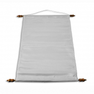 Póster textil