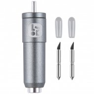 Portacuchillas y cuchillas para corte profundo LokLik iCraft