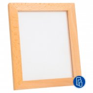 LED Photo Frame with Acrylic Sheet for Laser Engraving