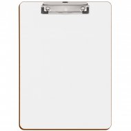 Sublimable MDF Wooden Clipboards with Clip