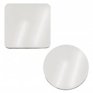 Sublimation Cardboard with Base Rubber Coasters