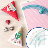 Punch Board DIY Party We R - Cone Shape Cutter