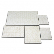 Puzzles de madera para sublimación 