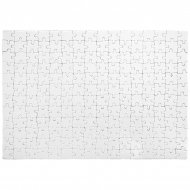 Puzzle sublimable - 192 pièces - Carton
