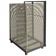 Screen Printing Drying Rack
