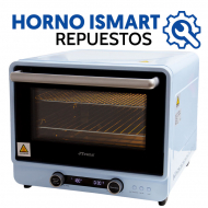 Recambios para Horno de sublimación iSmart de 40 litros