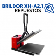 Recambios para Planchas Brildor XH-A2.1