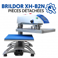 Pièces détachées pour presses à chaud Brildor série XH-B2N