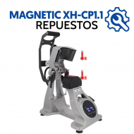 Recambios para plancha dual gorras Magnetic XH-CP1.1
