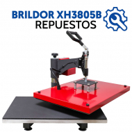 Recambios para Plancha Brildor XH3805B de 60x40cm