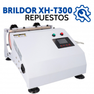 Recambios para Plancha de tazas Brildor XH-T300