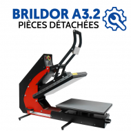 Pièces détachées pour presses à chaud Brildor A3.2