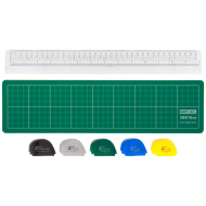 Guide Ruler Set - Cutting Base and Cutters