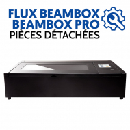 Pièces détachées pour la machine laser CO2 Flux Beambox/Beambox Pro
