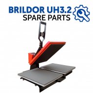 Spare Parts for Brildor UH3.2 Double Plate Heat Press