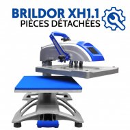 Pièces de rechange pour Presse Brildor XH1.1