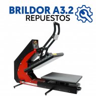 Recambios para Planchas Brildor A3.2