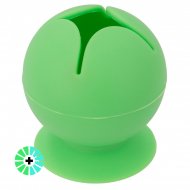 Collecteur de vinyle avec ventouse pour échenillage