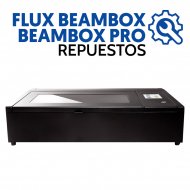 Repuestos para la máquina láser CO2 Flux Beambox/Beambox Pro