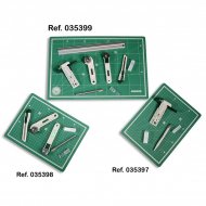 Sets de herramientas para corte en A4 y A3