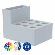 Organisateur de bureau pour lames et outils Silhouette