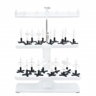Soporte de sobremesa para 20 conos