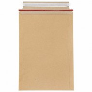 Cardboard Envelopes with Adhesive Closure