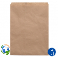 Sobres de papel reciclado kraft