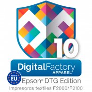 Software Rip CADlink Digital Factory Apparel v10 para DTG