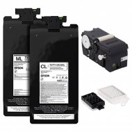 Soluciones de limpieza para impresora DTF Epson SC-G6000