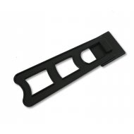 Soporte de sobremesa para paneles y azulejos - Pack 10 uds