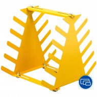 Supports pour racles de sérigraphie