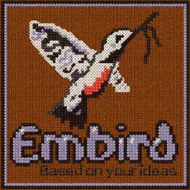 Ampliación para Embird - Cross Stich 4.0