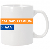 Taza para sublimación - Calidad Prémium AAA