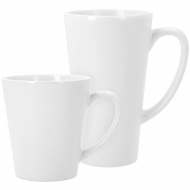 Mug conique sublimable