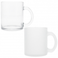 Sublimation Glass Mug