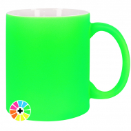 Sublimation Mug - Neon Matte