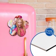 Tablero de DM sublimable para corte y grabado láser