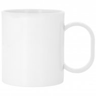 Mug sublimable en polymère