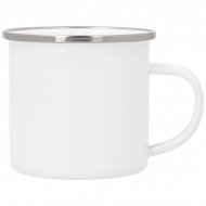 Mug en émail pour sublimation - 13oz